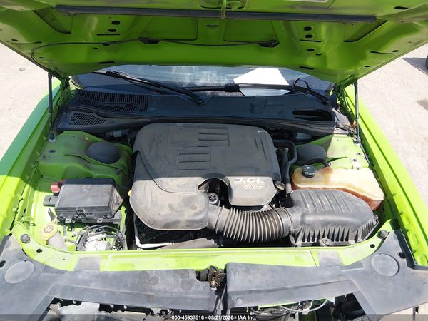 2017 DODGE CHALLENGER GT