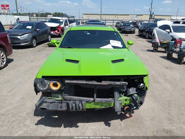 2017 DODGE CHALLENGER GT