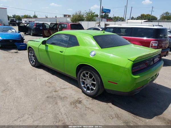 2017 DODGE CHALLENGER GT