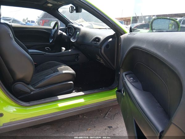 2017 DODGE CHALLENGER GT