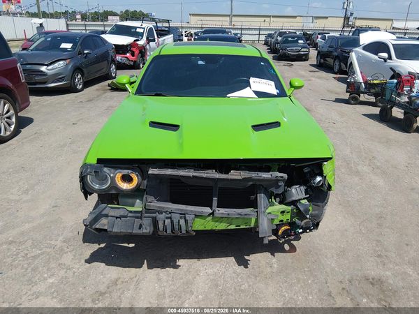 2017 DODGE CHALLENGER GT