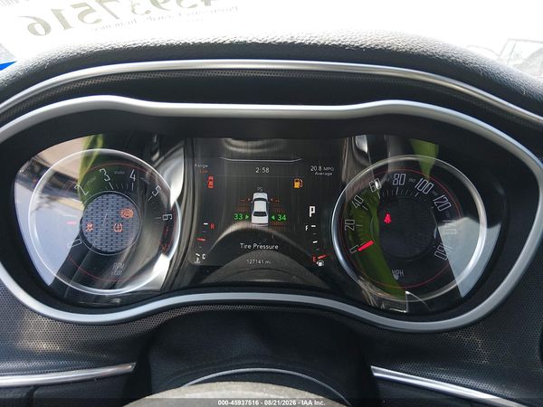 2017 DODGE CHALLENGER GT