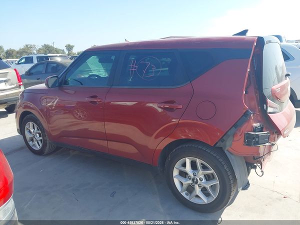 2023 KIA SOUL LX
