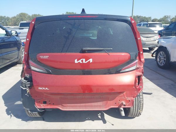 2023 KIA SOUL LX