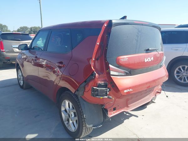 2023 KIA SOUL LX