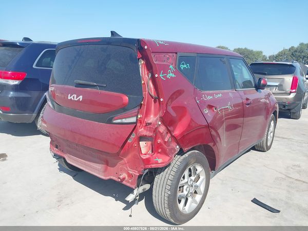 2023 KIA SOUL LX