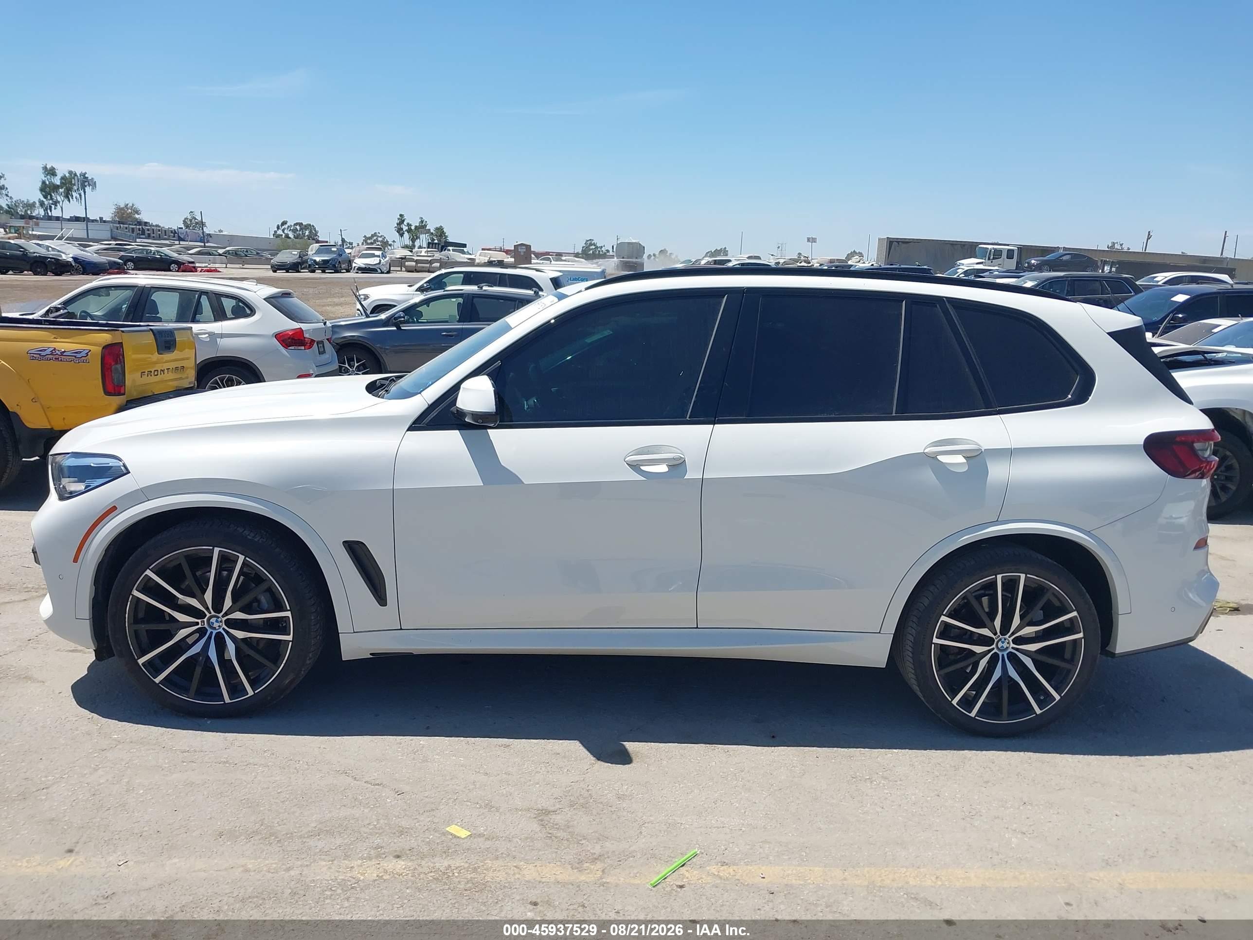 2022 BMW X5 SDRIVE40I