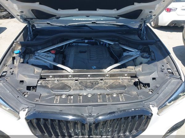 2022 BMW X5 SDRIVE40I