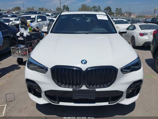 2022 BMW X5 SDRIVE40I