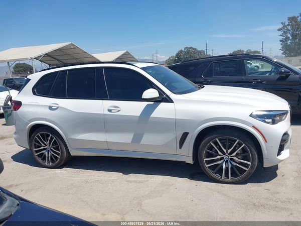 2022 BMW X5 SDRIVE40I
