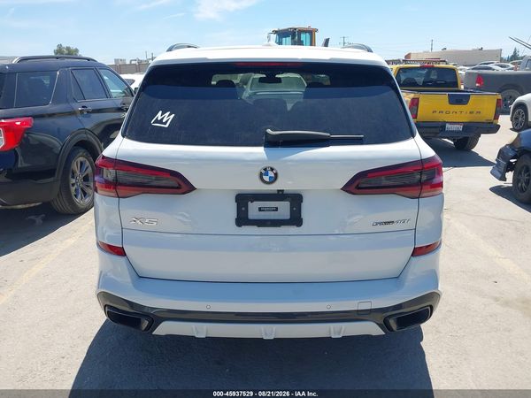 2022 BMW X5 SDRIVE40I