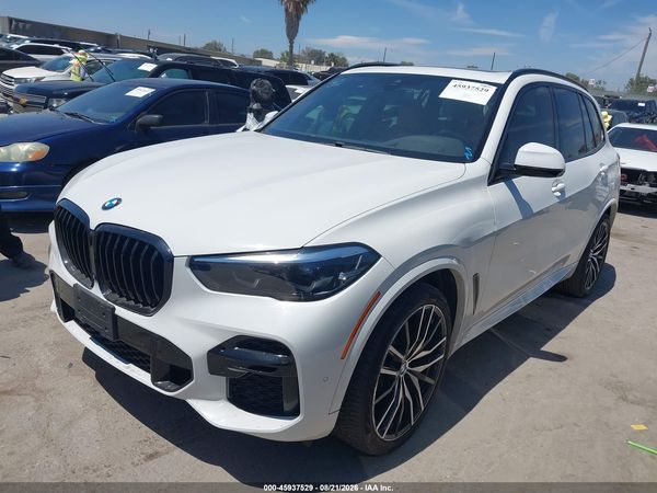 2022 BMW X5 SDRIVE40I