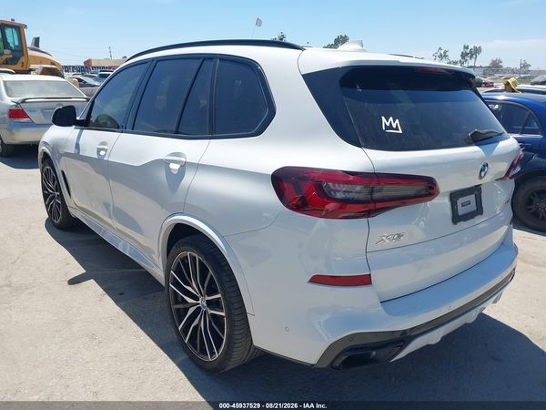 2022 BMW X5 SDRIVE40I