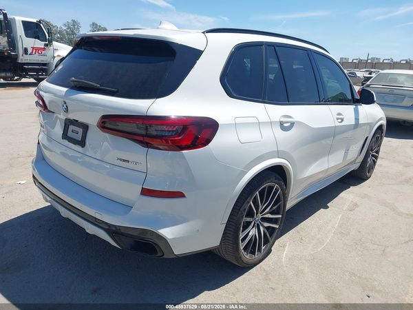 2022 BMW X5 SDRIVE40I