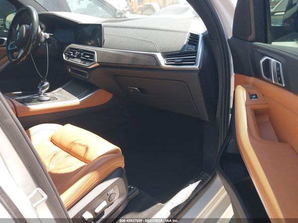2022 BMW X5 SDRIVE40I