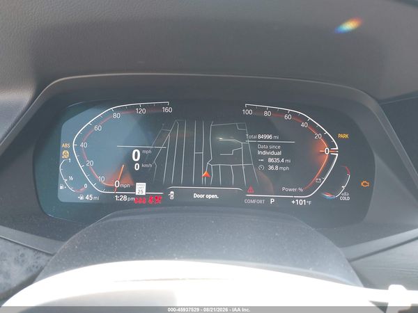 2022 BMW X5 SDRIVE40I