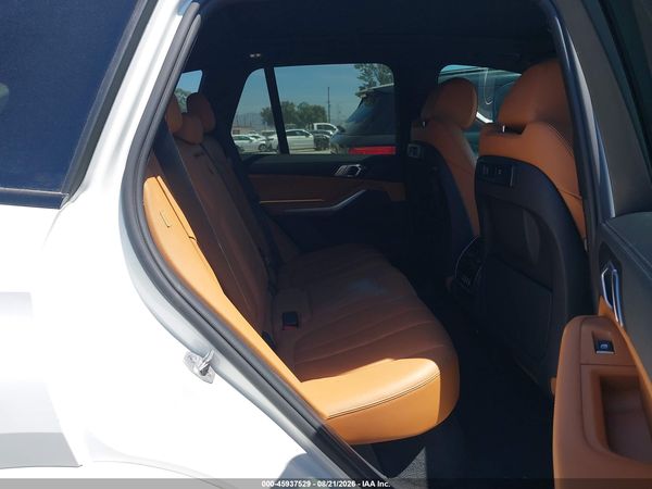 2022 BMW X5 SDRIVE40I