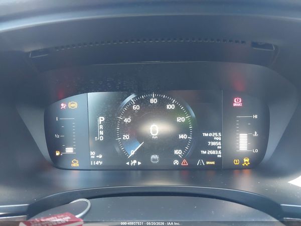 2017 VOLVO S90 T5 MOMENTUM