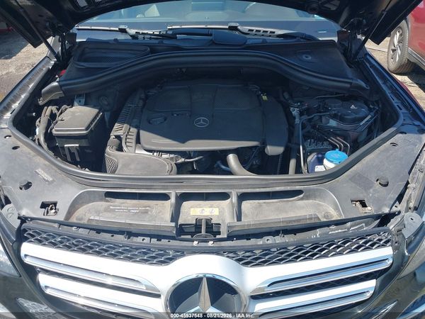 2016 MERCEDES-BENZ GLE 350 4MATIC
