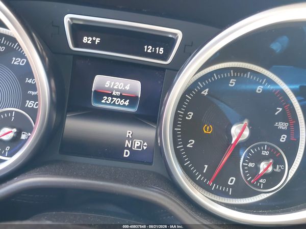 2016 MERCEDES-BENZ GLE 350 4MATIC
