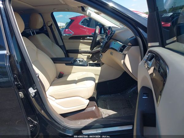 2016 MERCEDES-BENZ GLE 350 4MATIC