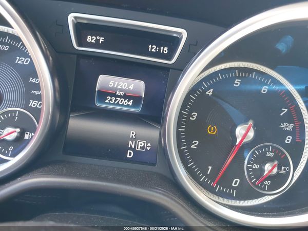 2016 MERCEDES-BENZ GLE 350 4MATIC