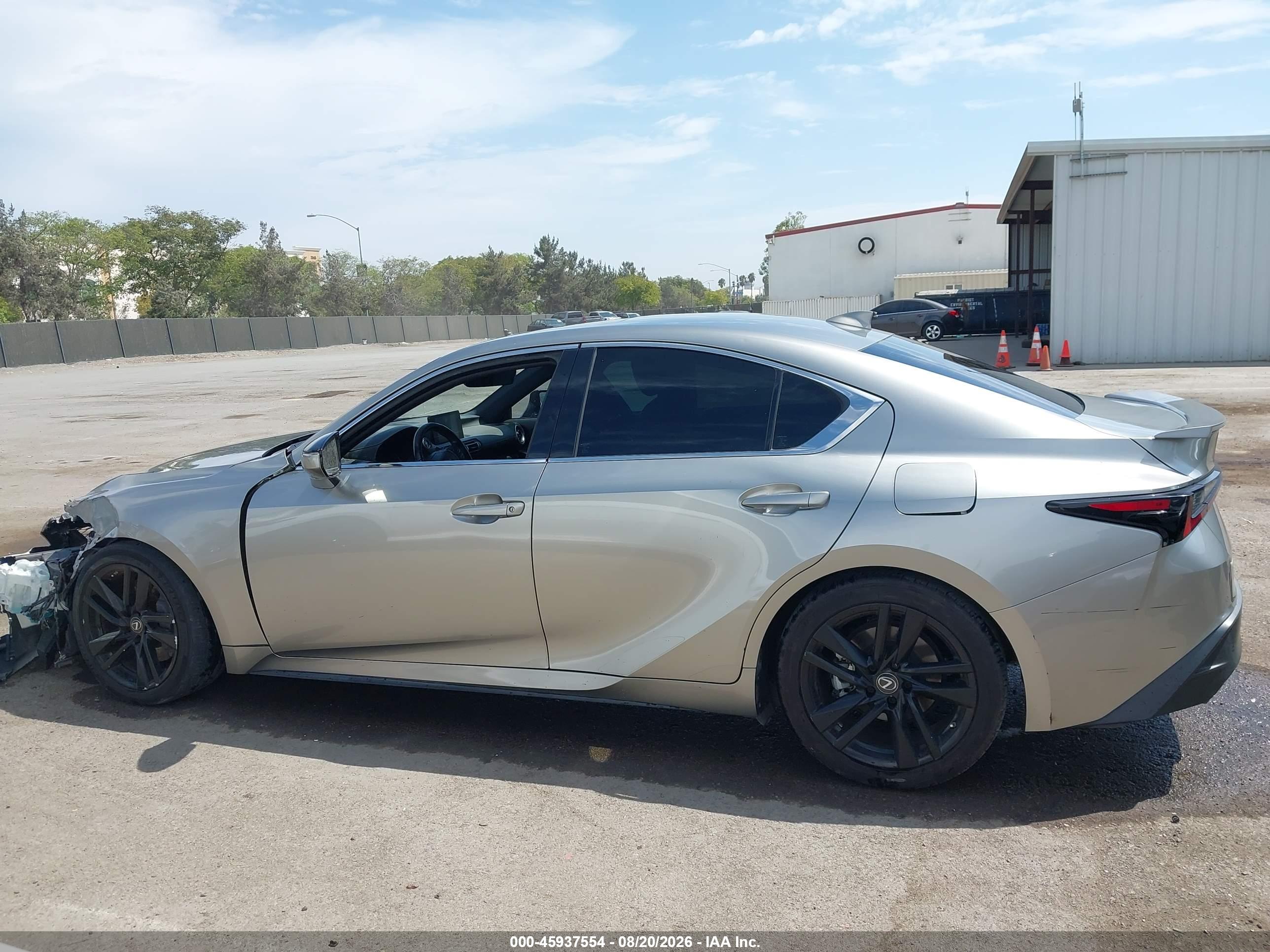 2021 LEXUS IS 300 300 Comfort