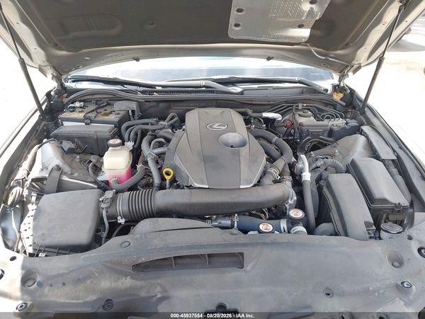 2021 LEXUS IS 300 300 Comfort