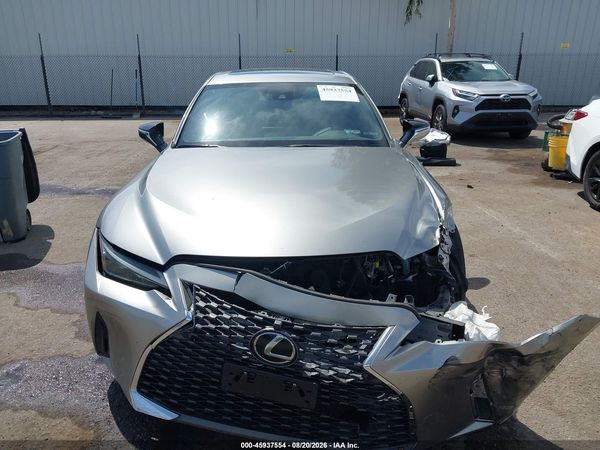 2021 LEXUS IS 300 300 Comfort