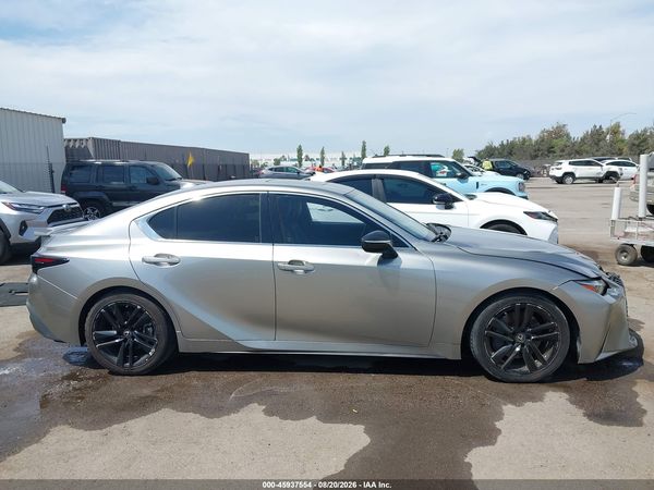 2021 LEXUS IS 300 300 Comfort