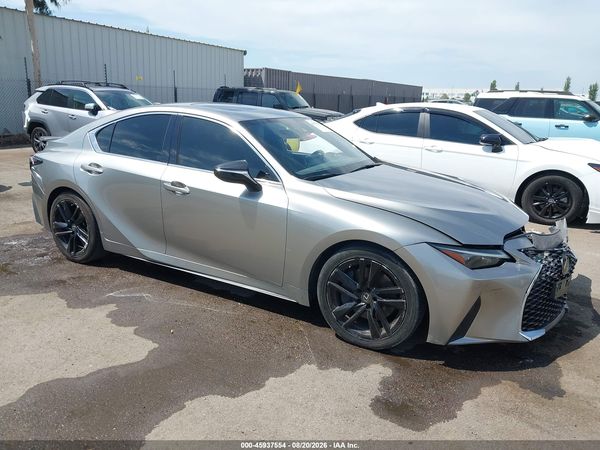 2021 LEXUS IS 300 300 Comfort