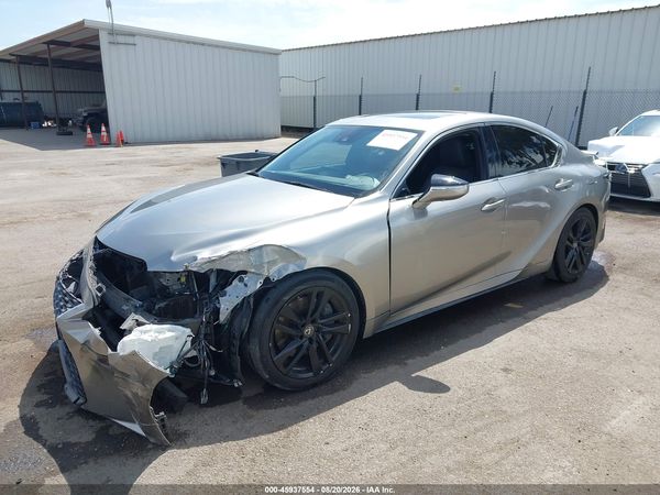 2021 LEXUS IS 300 300 Comfort