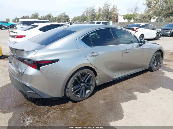 2021 LEXUS IS 300 300 Comfort