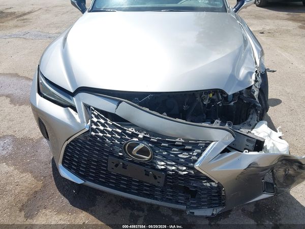 2021 LEXUS IS 300 300 Comfort