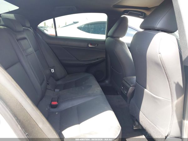 2021 LEXUS IS 300 300 Comfort