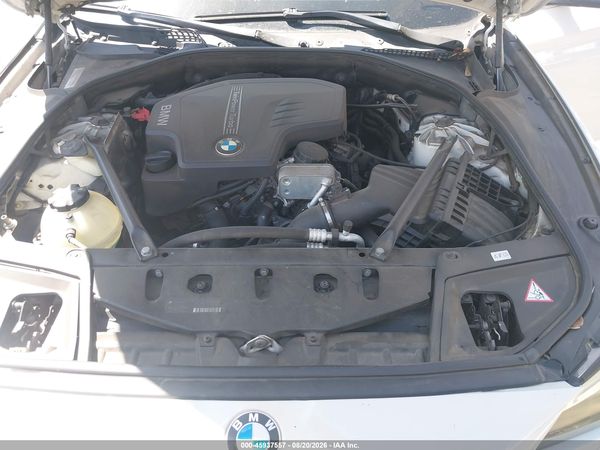 2014 BMW 528I