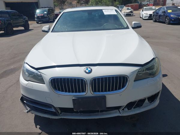 2014 BMW 528I