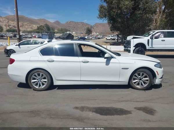 2014 BMW 528I