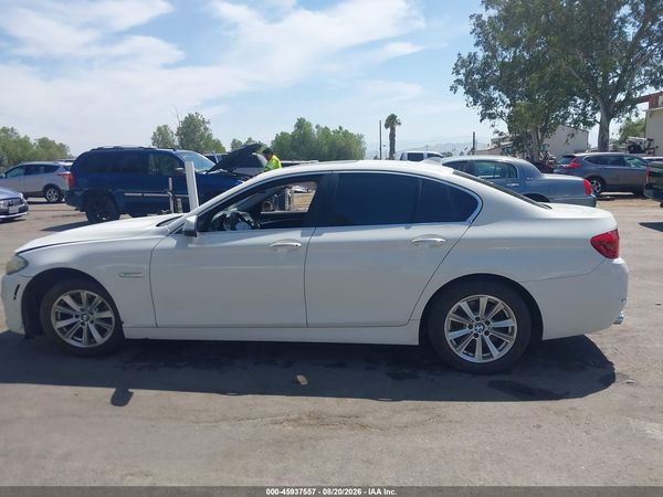 2014 BMW 528I