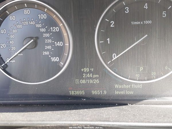 2014 BMW 528I