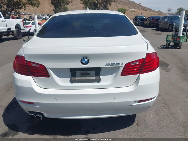 2014 BMW 528I