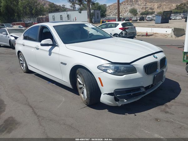 2014 BMW 528I
