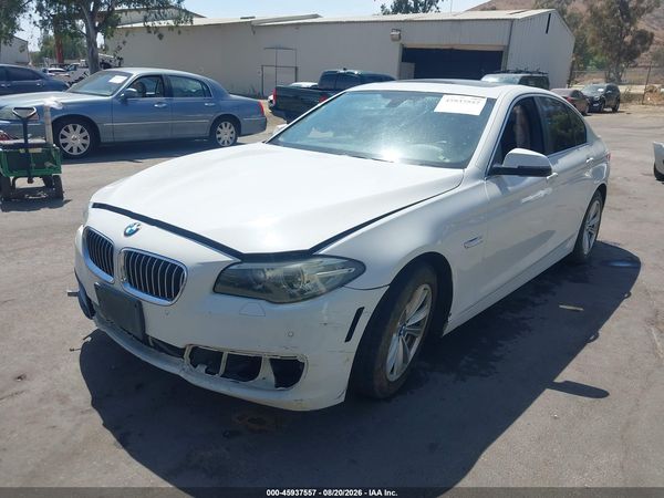 2014 BMW 528I