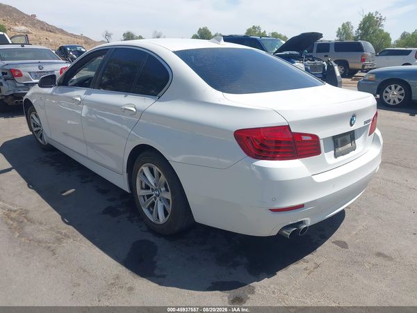 2014 BMW 528I