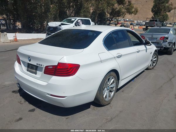 2014 BMW 528I