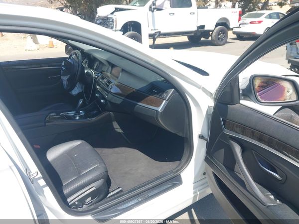 2014 BMW 528I