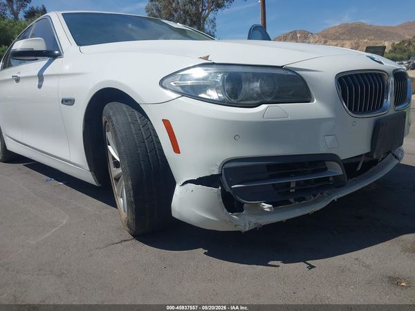 2014 BMW 528I