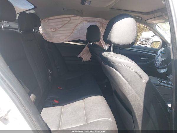 2014 BMW 528I