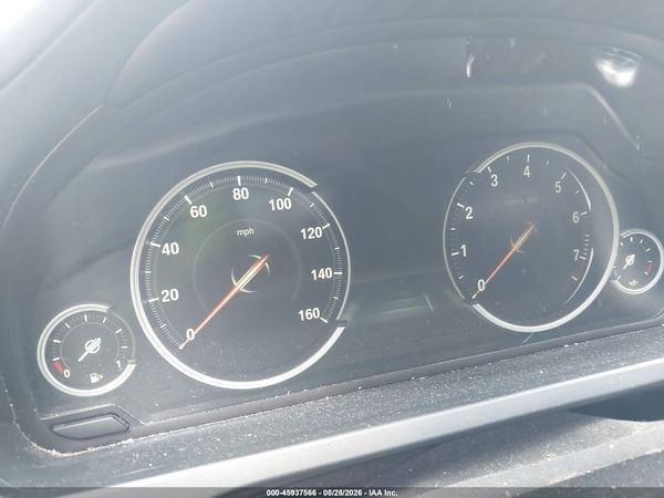 2015 BMW 750LI — I7