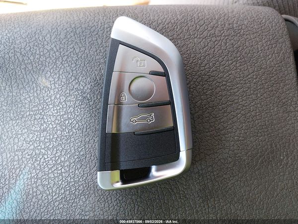 2015 BMW 750LI — I11